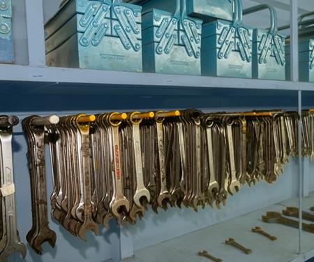 Ferramentas Manuais e de Aperto