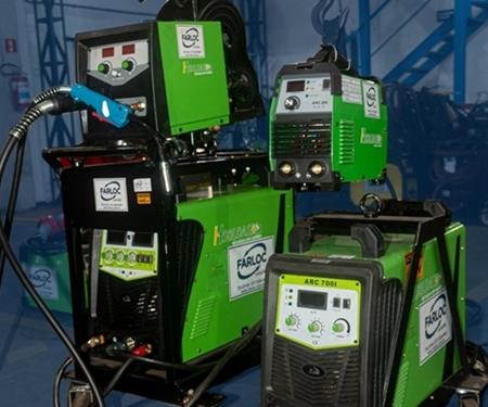 Equipamentos de Soldagem