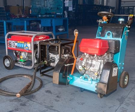 Equipamentos para Obra Civil