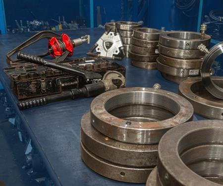 Equipamentos Hidráulicos