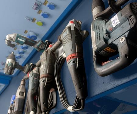 Ferramentas Elétricas Industriais