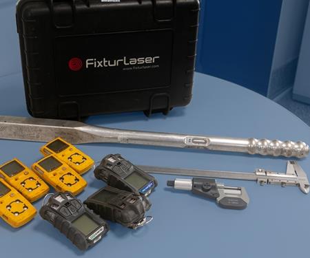 Medidores de Gás e Equipamentos de Medição